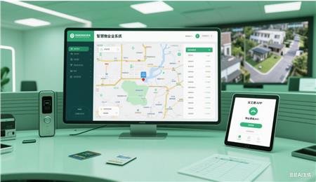 物业管理行业解决方案